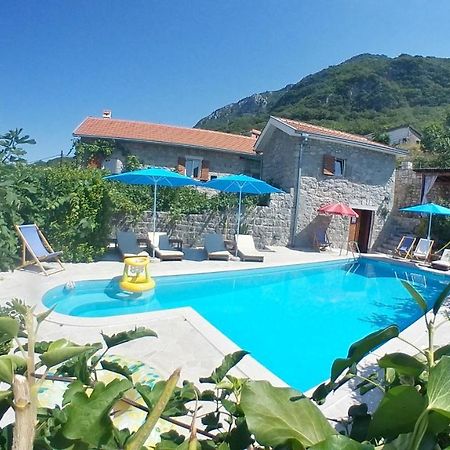 Mediteraneo Villa Kaluderovici Extérieur photo