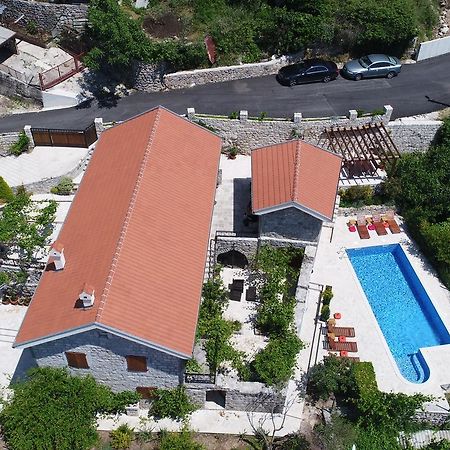 Mediteraneo Villa Kaluderovici Extérieur photo