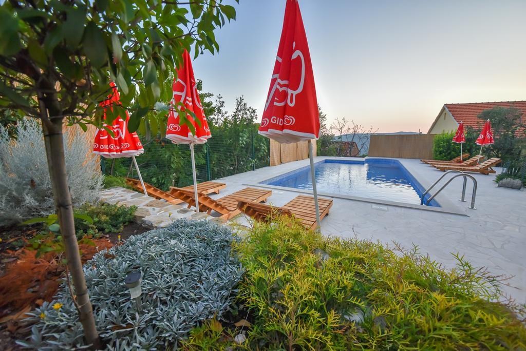 Mediteraneo Villa Kaluderovici Extérieur photo