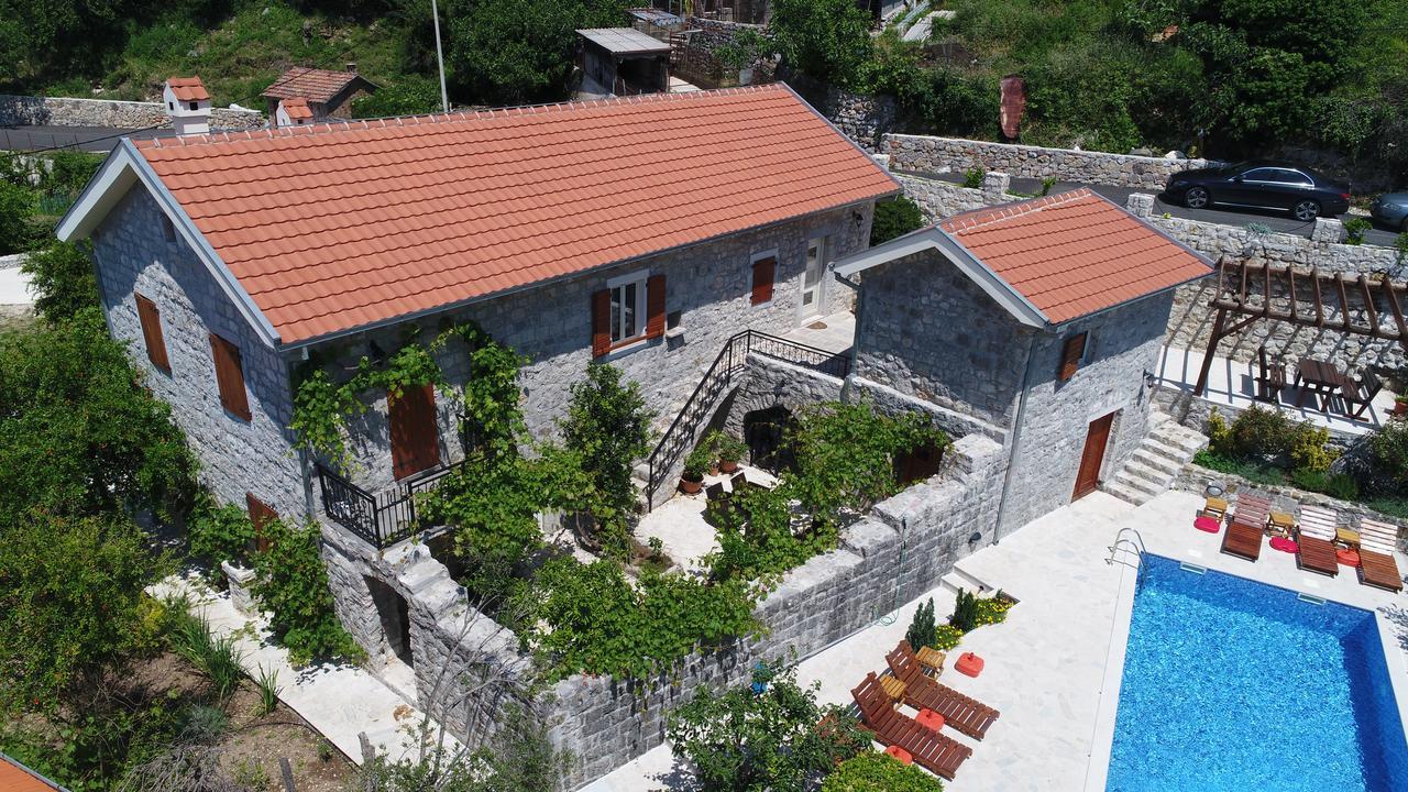 Mediteraneo Villa Kaluderovici Extérieur photo