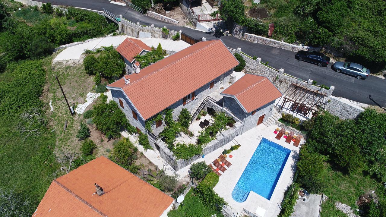 Mediteraneo Villa Kaluderovici Extérieur photo