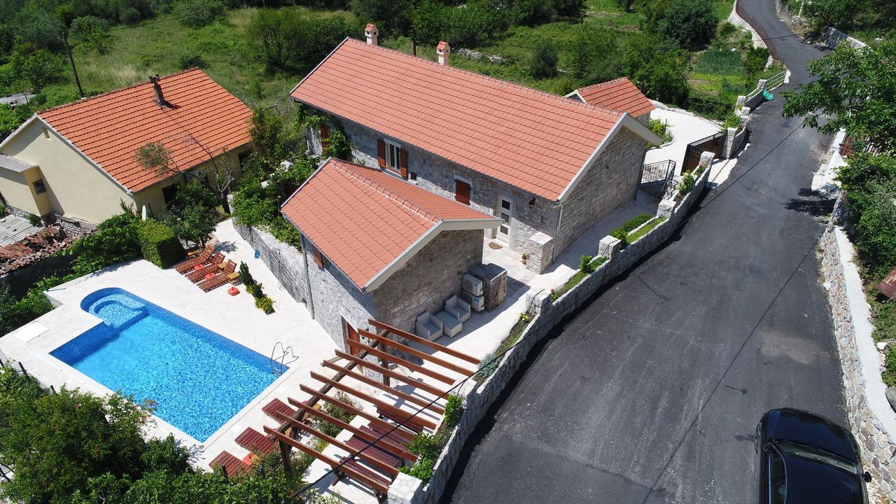 Mediteraneo Villa Kaluderovici Extérieur photo