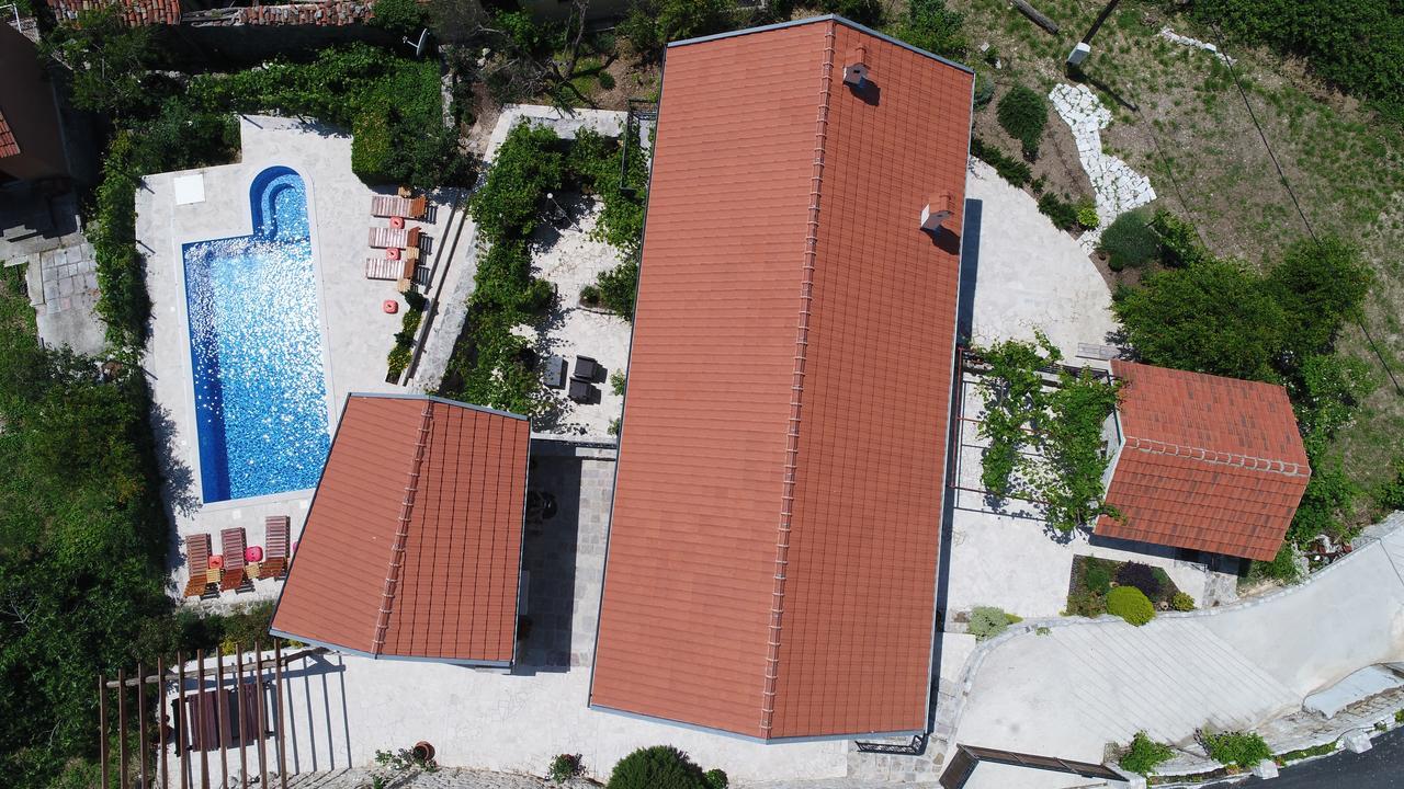 Mediteraneo Villa Kaluderovici Extérieur photo