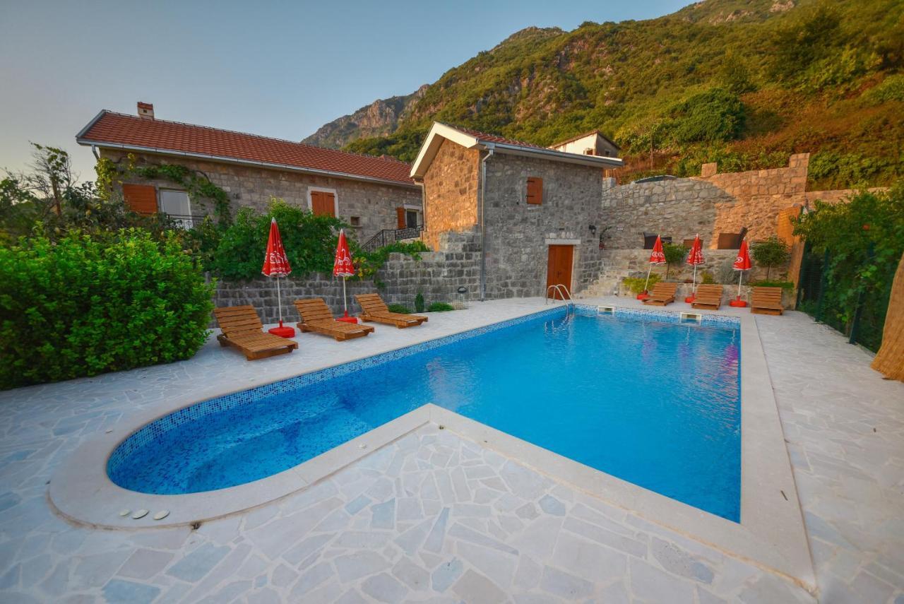 Mediteraneo Villa Kaluderovici Extérieur photo