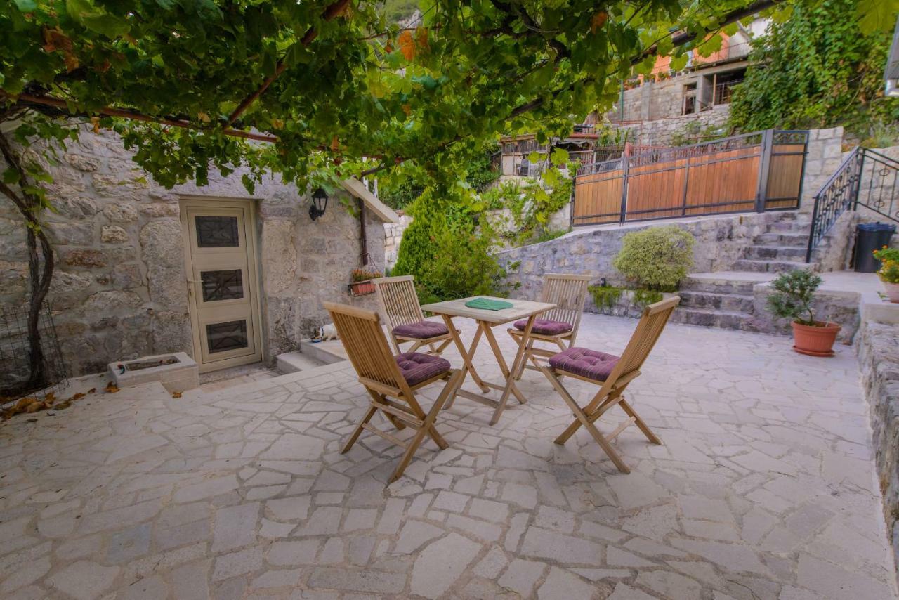 Mediteraneo Villa Kaluderovici Extérieur photo