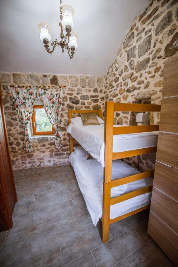 Mediteraneo Villa Kaluderovici Extérieur photo