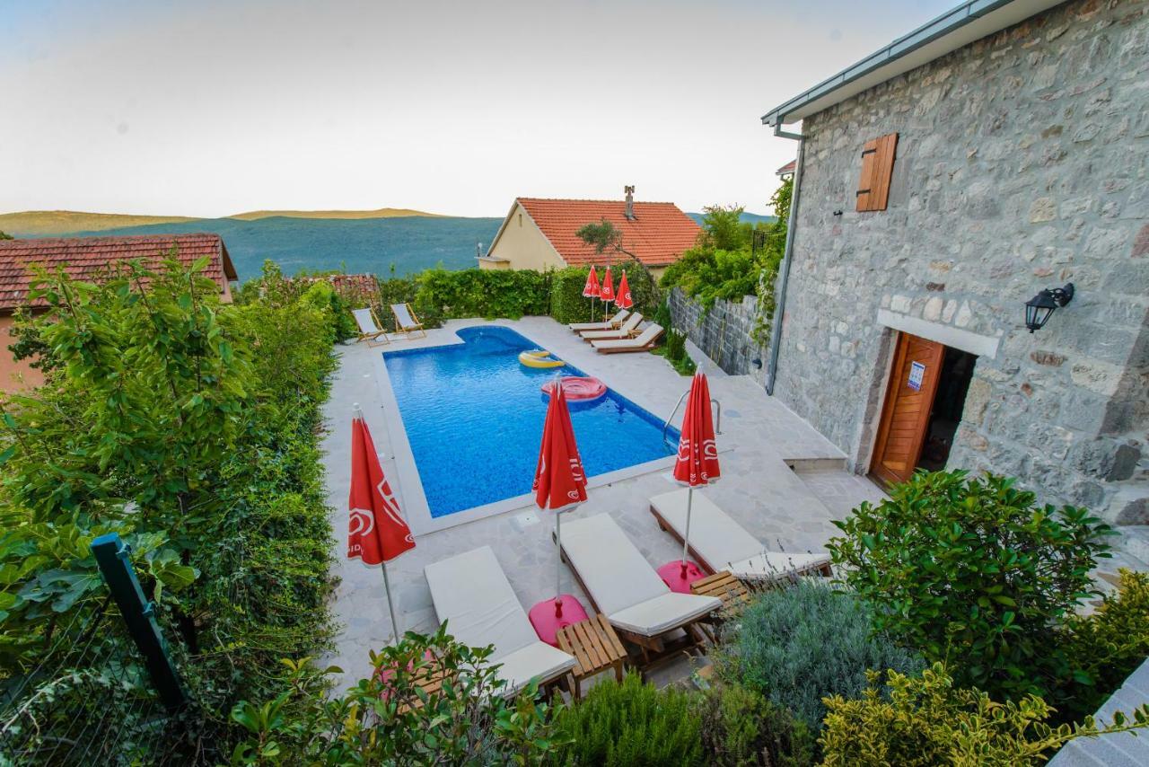Mediteraneo Villa Kaluderovici Extérieur photo