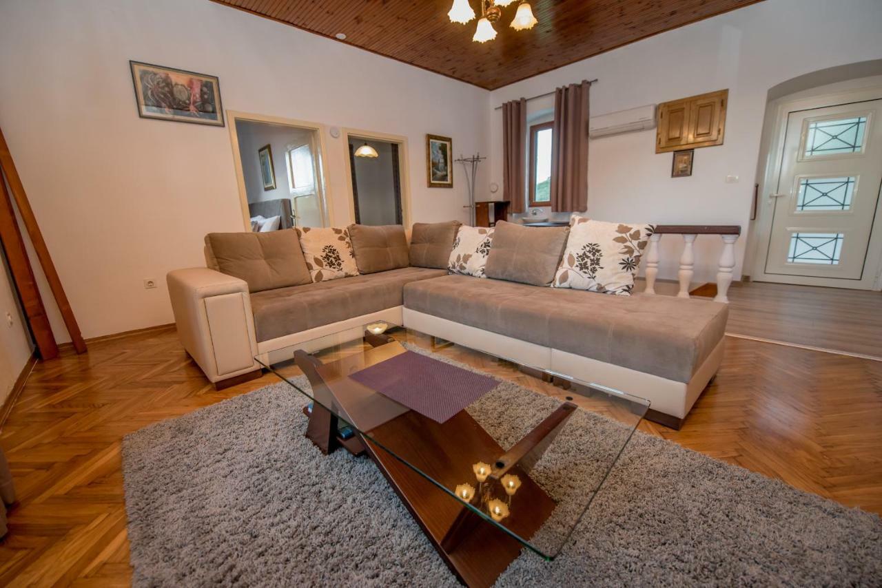 Mediteraneo Villa Kaluderovici Extérieur photo