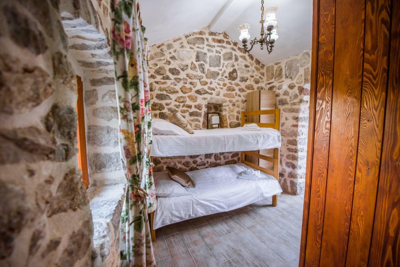 Mediteraneo Villa Kaluderovici Extérieur photo