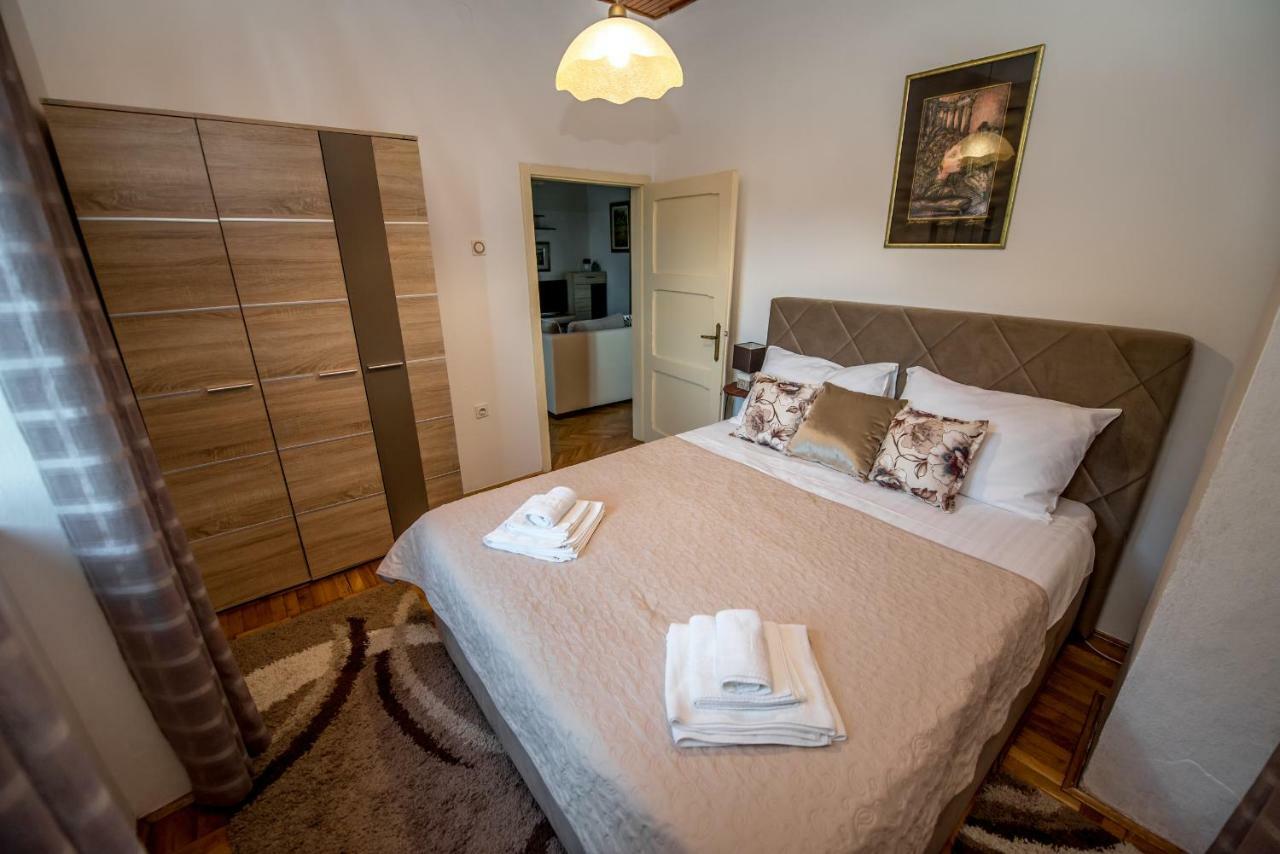 Mediteraneo Villa Kaluderovici Extérieur photo