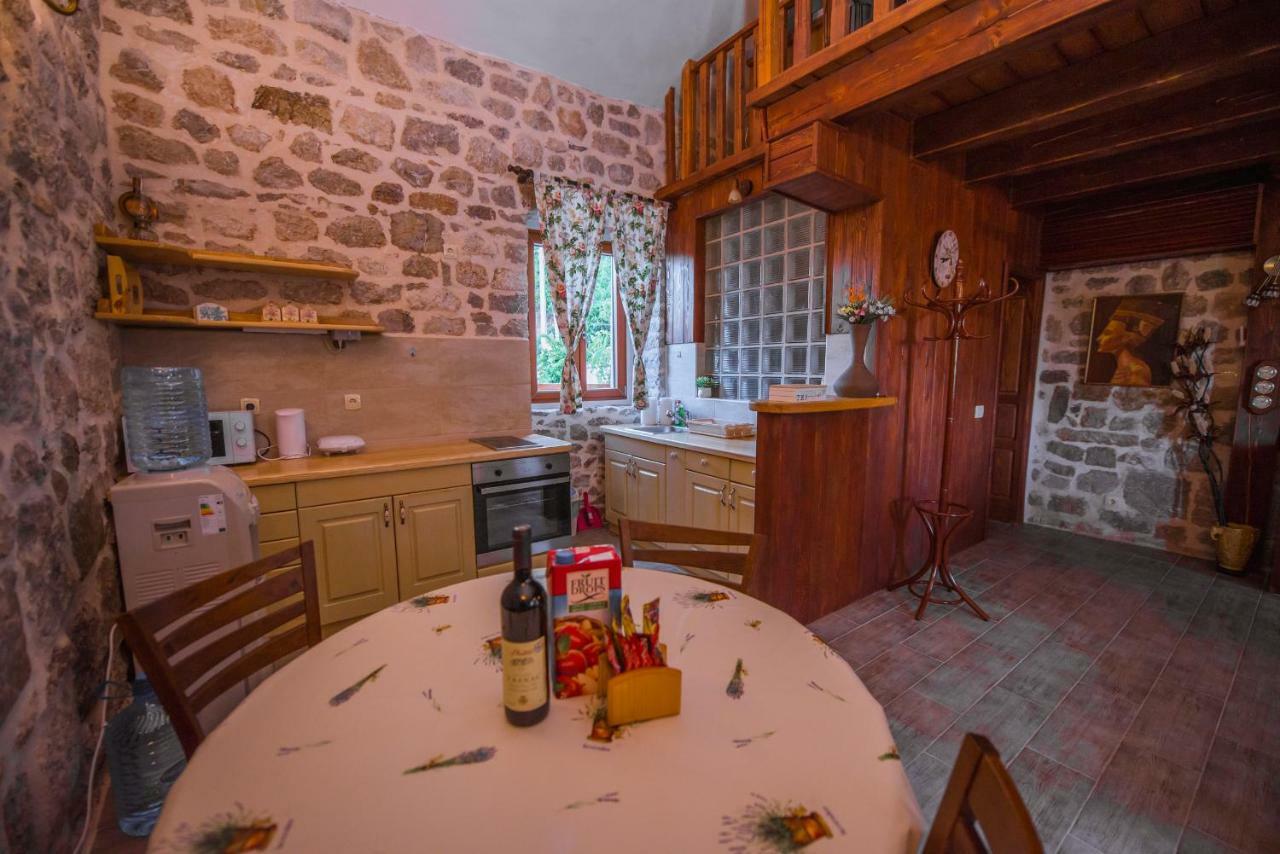 Mediteraneo Villa Kaluderovici Extérieur photo