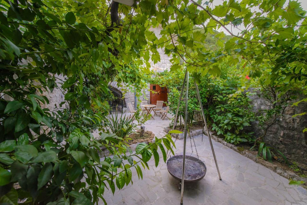 Mediteraneo Villa Kaluderovici Extérieur photo