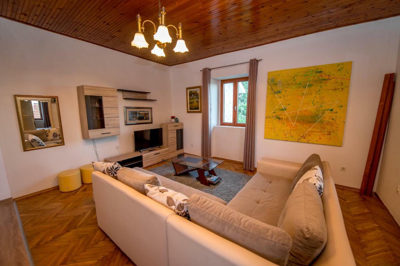 Mediteraneo Villa Kaluderovici Extérieur photo